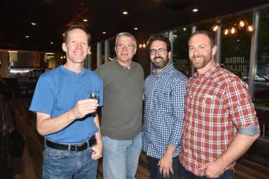 PHOTOS: Urban Village Brewing Preview Party