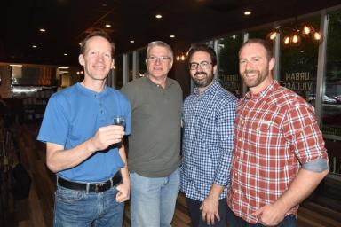 PHOTOS: Urban Village Brewing Preview Party