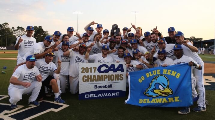 Delaware baseball is proof that processes do work