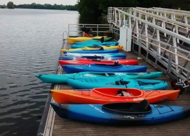 Beers and Boats happens this weekend at Bartram's Garden as a highly anticipated component of Philly Beer Week. | Provided