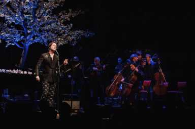 Rufus Wainwright performs. | Nick Helderman