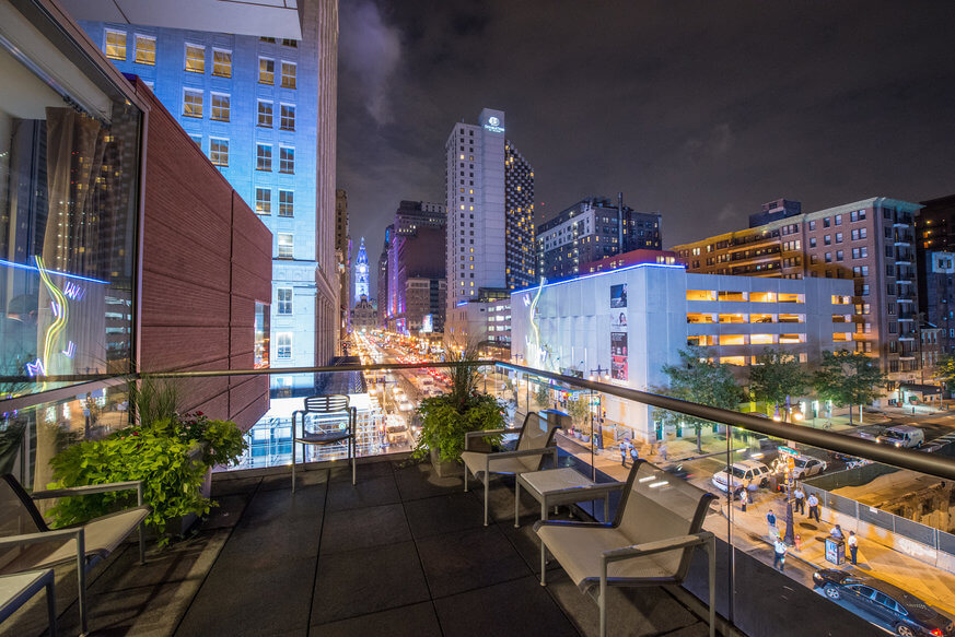 The view at Balcony Bar is a feast in itself. | Provided