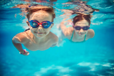Get ready to cool off at one of these free public pools this summer. | iStock