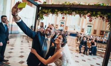 Don't settle for anything less than spectacular for your big day. | Hoffer Photography