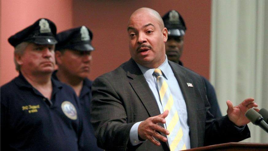 Rufus Seth Williams allegedly accepted more than $100,000 in bribes from a Philly businessman.