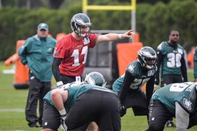 Eagles players hate the preseason just as much as fans
