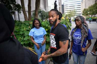 Teaching gun safety to Philly youths