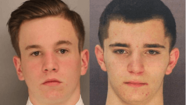Police search for missing Bucks Co. men continues