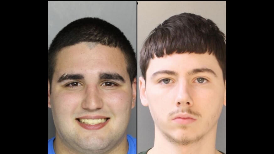 Two arrested, charged with the murders of missing Bucks Co. men