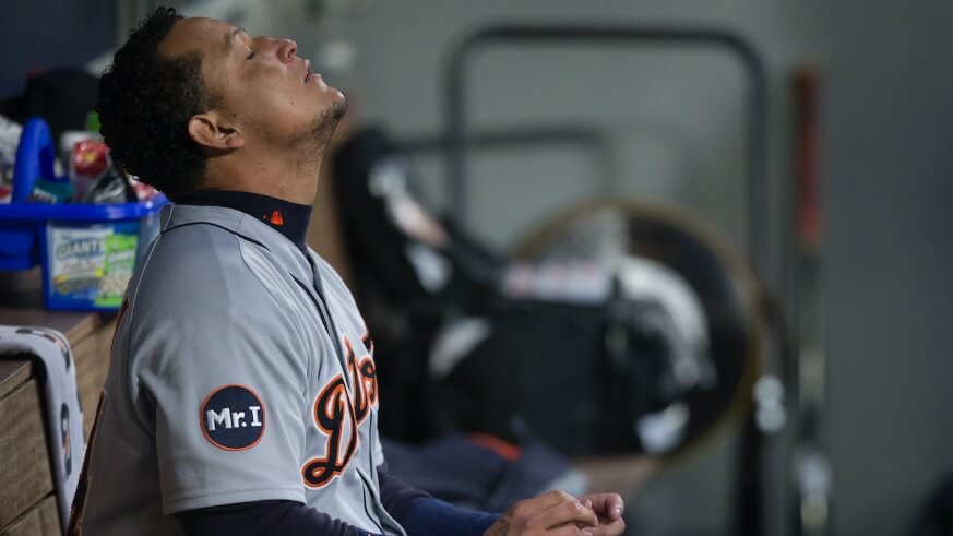 Fantasy Baseball, Miguel Cabrera, Johnny Cueto