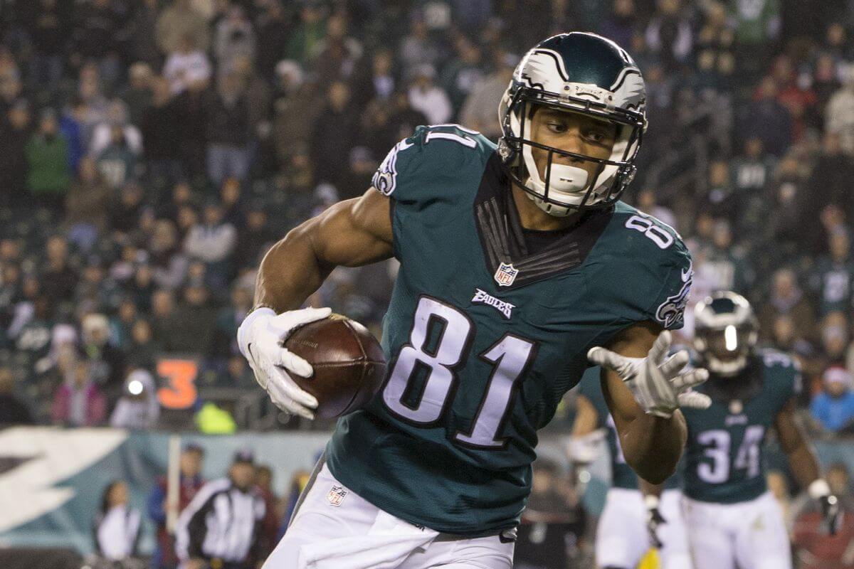 Eagles trade WR Jordan Matthews to Bills for CB Ronald Darby