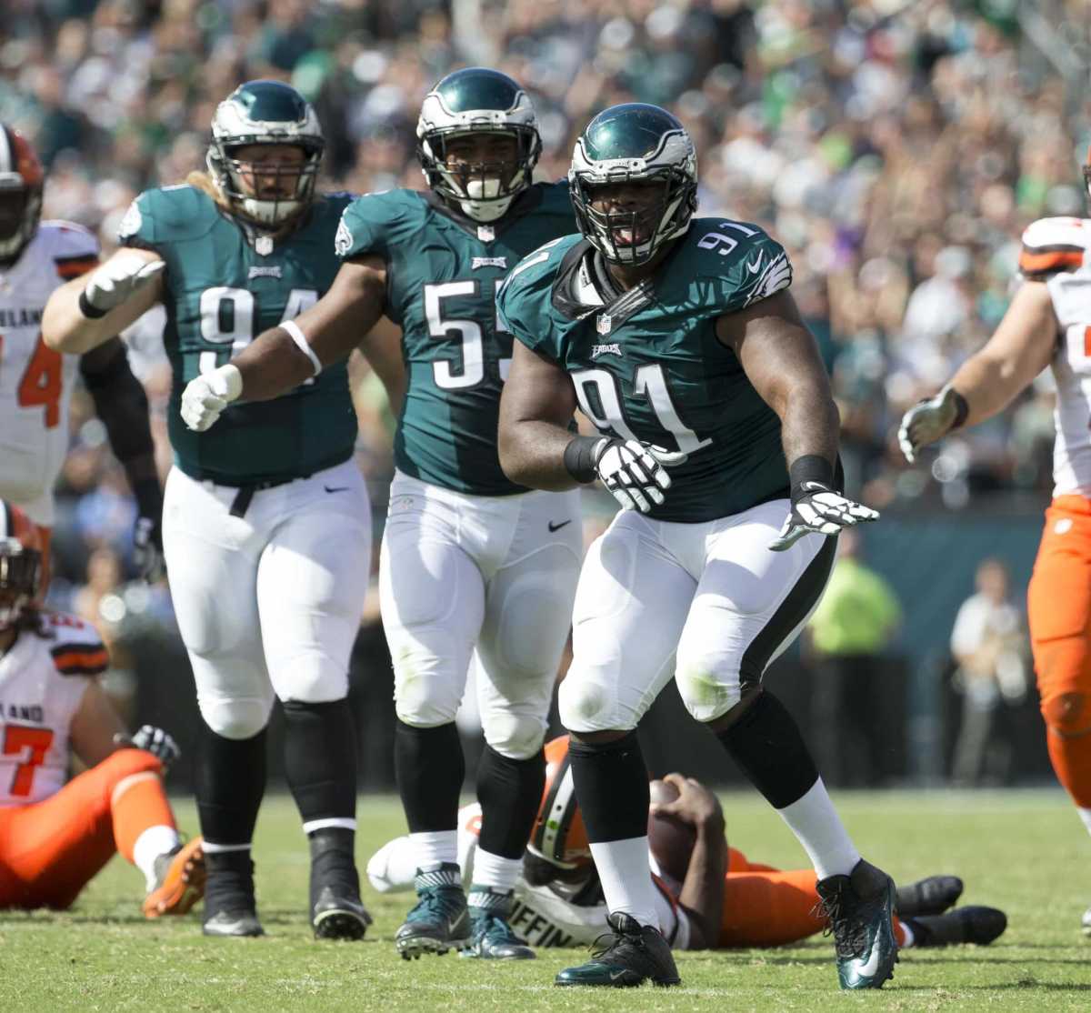 Why Eagles’ Fletcher Cox will be better in 2017