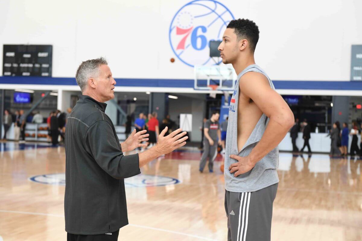 Burning questions for the Sixers as they try and make playoffs in 2017-18