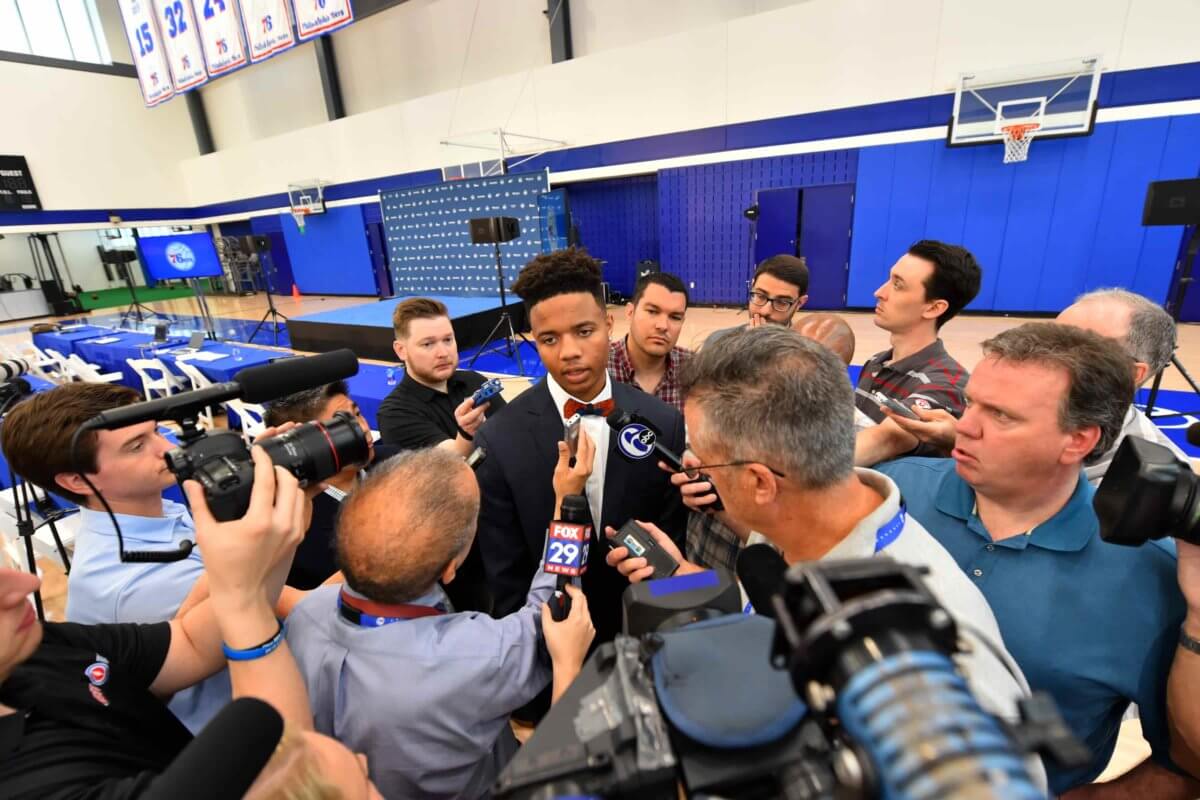 Sixers, ‘The Process’ continue to garner national attention