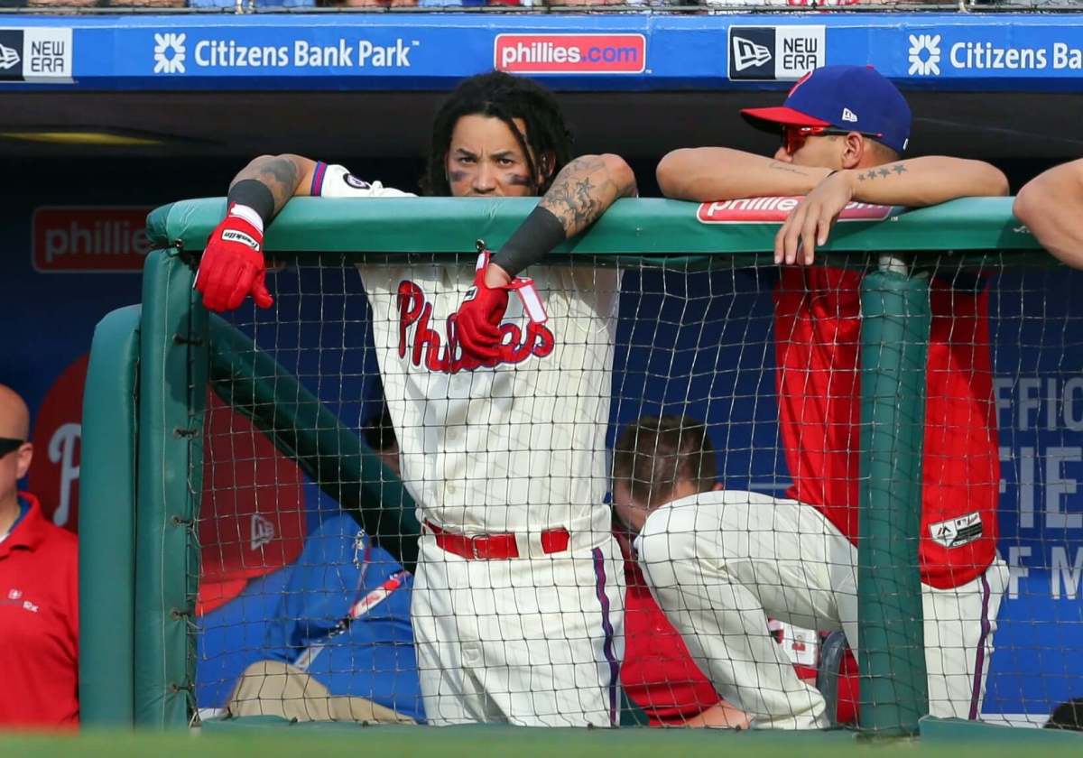 Phillies MLB All-Star break report card