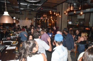 PHOTOS: Loike Launch at Cinder