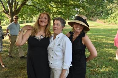 PHOTOS: Les Dames d’Escoffier Summer Garden Party at the Farm