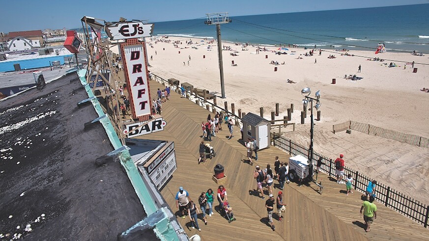 Jersey Shore has Philly beat for bikeability