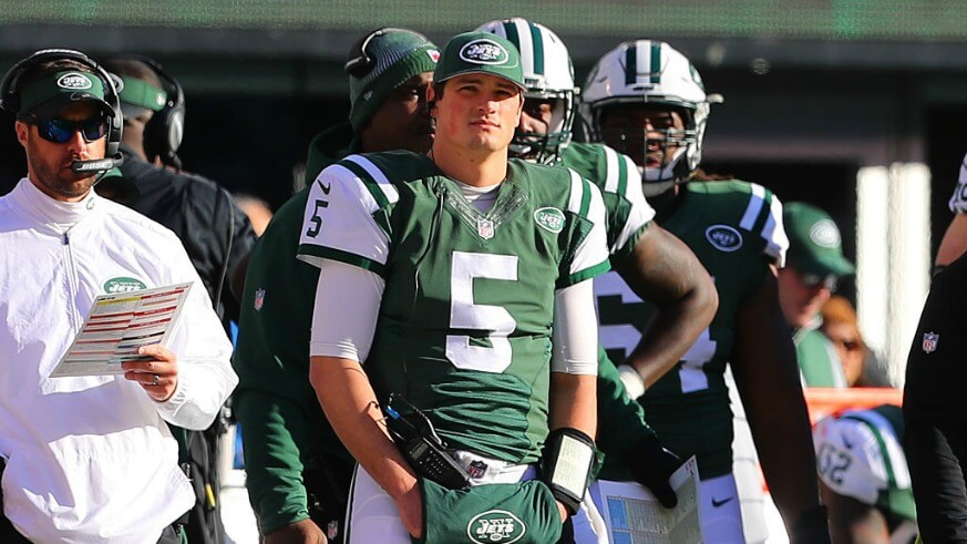 Jets, Christian Hackenberg