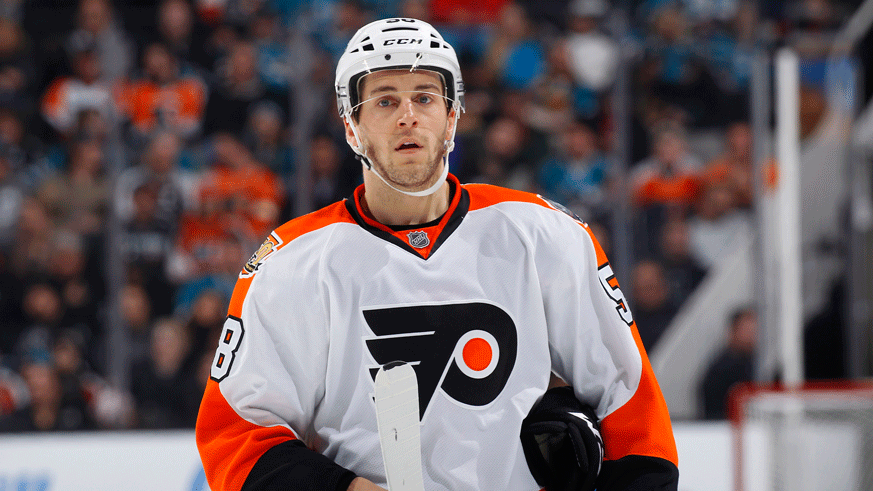 Taylor Leier’s mission: Make Flyers’ opening night squad