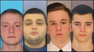 Bucks DA: Person of interest arrested in case of missing men