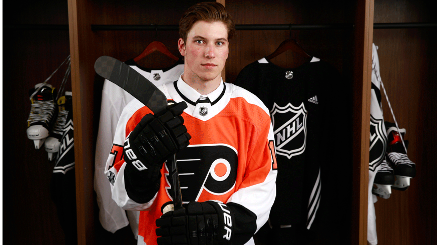 Flyers sign Nolan Patrick, what’s next for the No. 2 pick?
