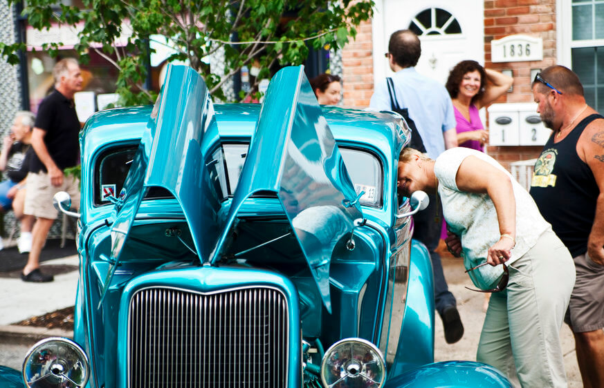 The 2017 East Passyunk Car Show and Festival takes place this weekend. | Provided