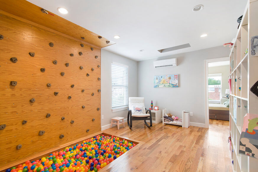 Inside Look: This Fairmount home was built for fun