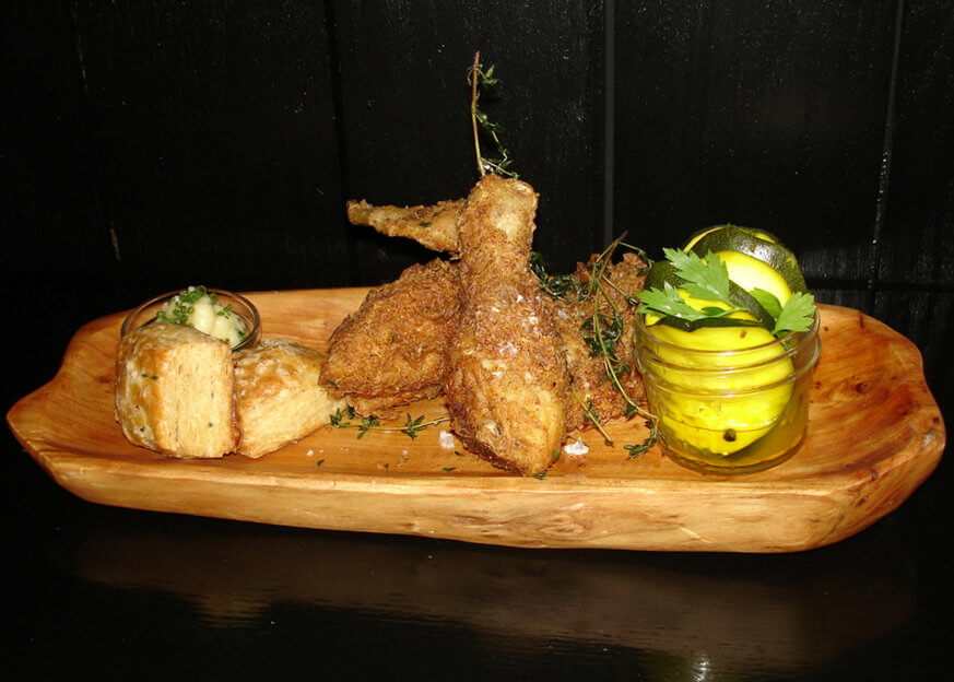 Where to celebrate National Fried Chicken Day in Philly