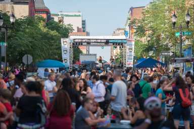 The 2017 Ladybug Festival kicks off Thursday. | Joe Del Tufo for Moonloop Photography