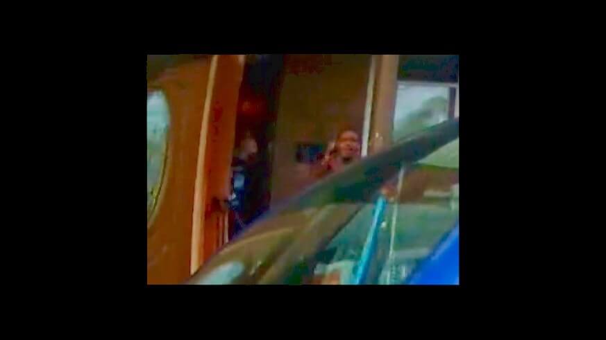 Body-camera footage released in police shooting of attempted murder suspect