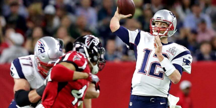 Madden 18 top offensive player ratings: Tom Brady is a 99