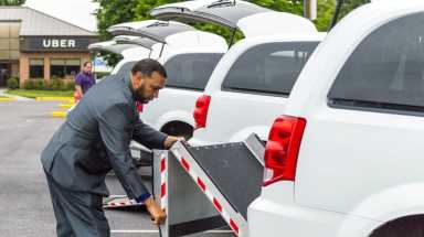 Uber, Lyft expand availability of handicapped-accessible vehicles in Philly