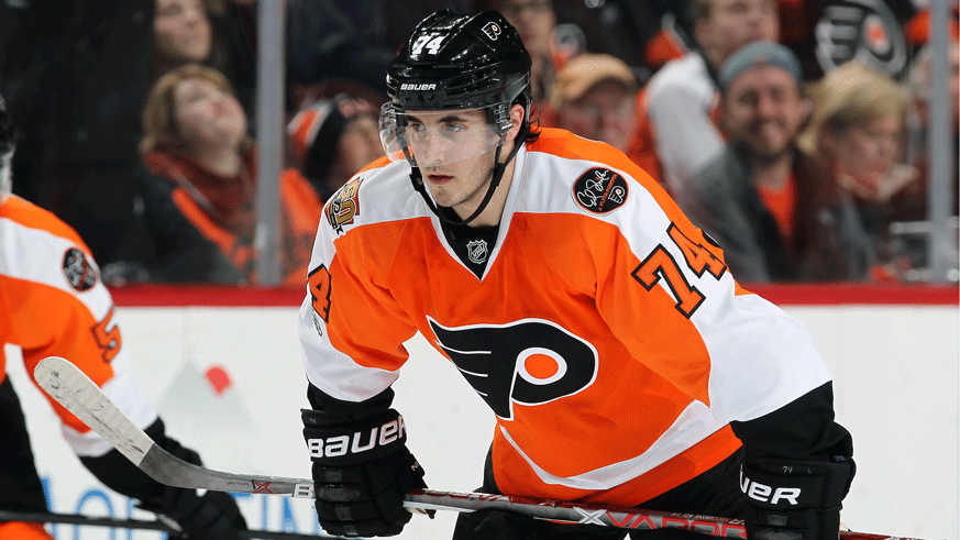 Suddenly slumping Flyers face tough, crucial stretch