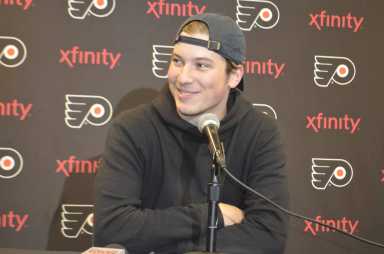 Flyers prospect round up: Who turned heads at rookie game?