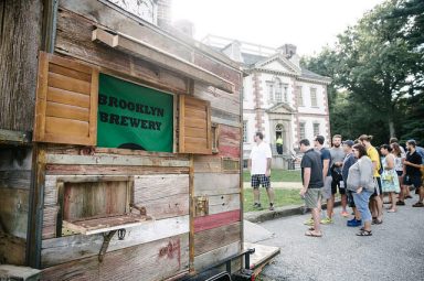 Brooklyn Brewery Mash presents Beer Mansion comes to Philly for 2017. | Provided