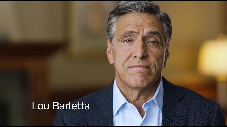 Lou Barletta announces senate run