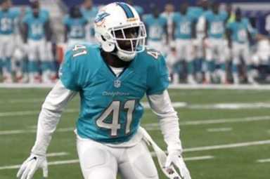 Byron Maxwell on Eagles: “I want to prove them wrong”