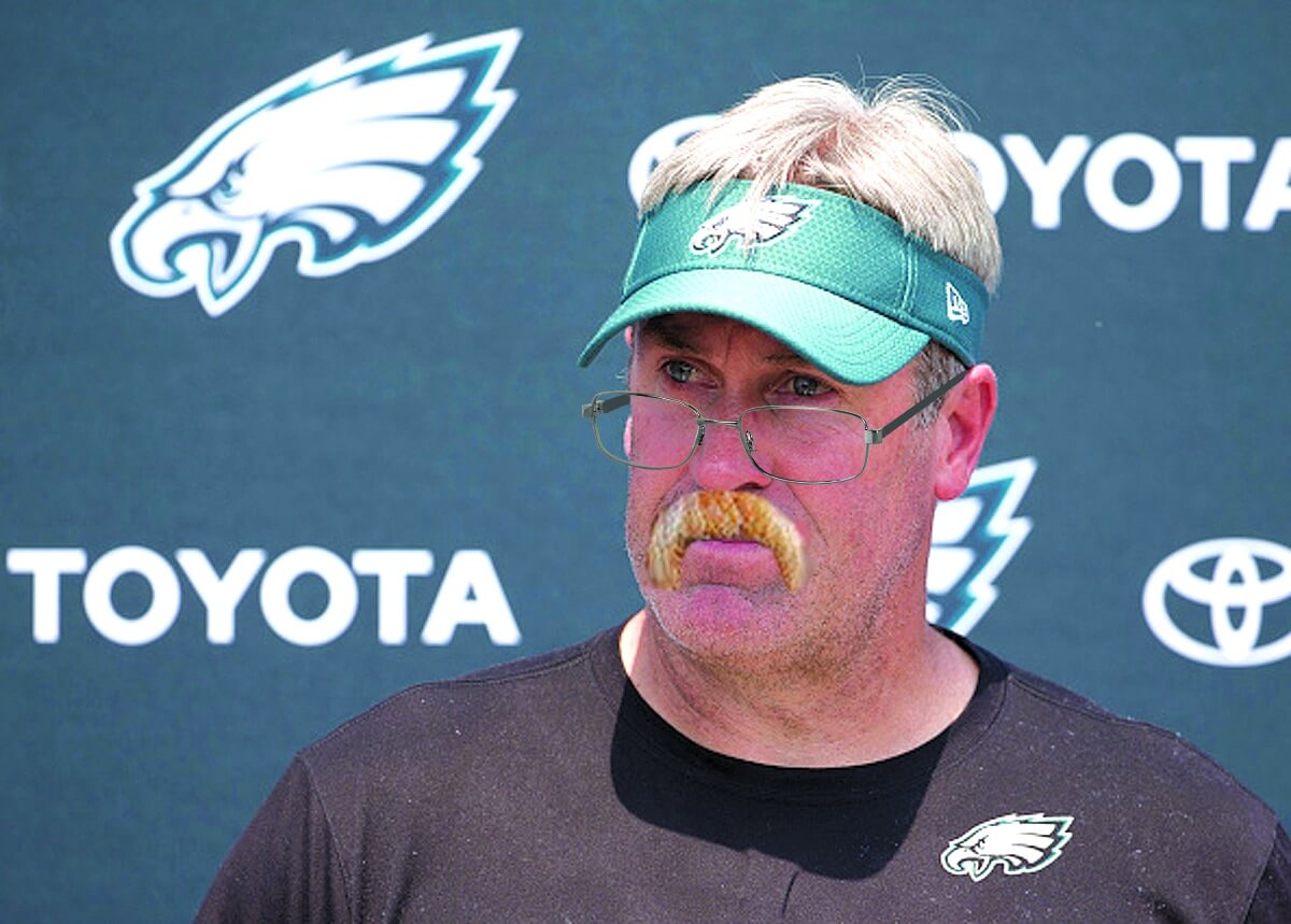 Glen Macnow: Eagles’ Doug Pederson is Andy Reid Jr.