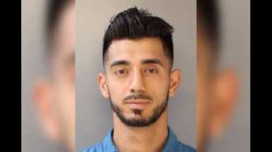 Man who allegedly urinated on synagogue doors charged with ethnic