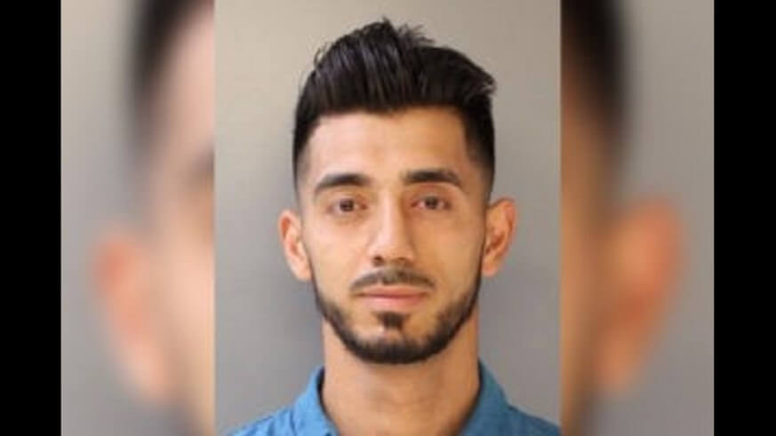 Man who allegedly urinated on synagogue doors charged with ethnic