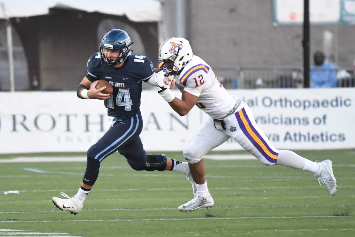College football preview: Mark Ferrante era kicking off for Villanova