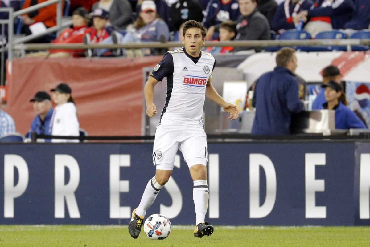 Playoff hopes fading for Philadelphia Union
