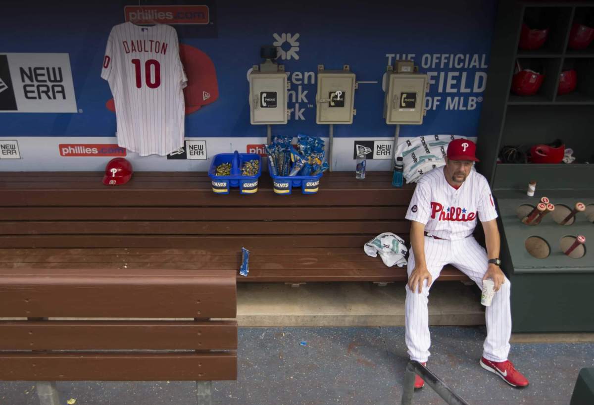 Phillies’ alumni weekend a reminder of better days