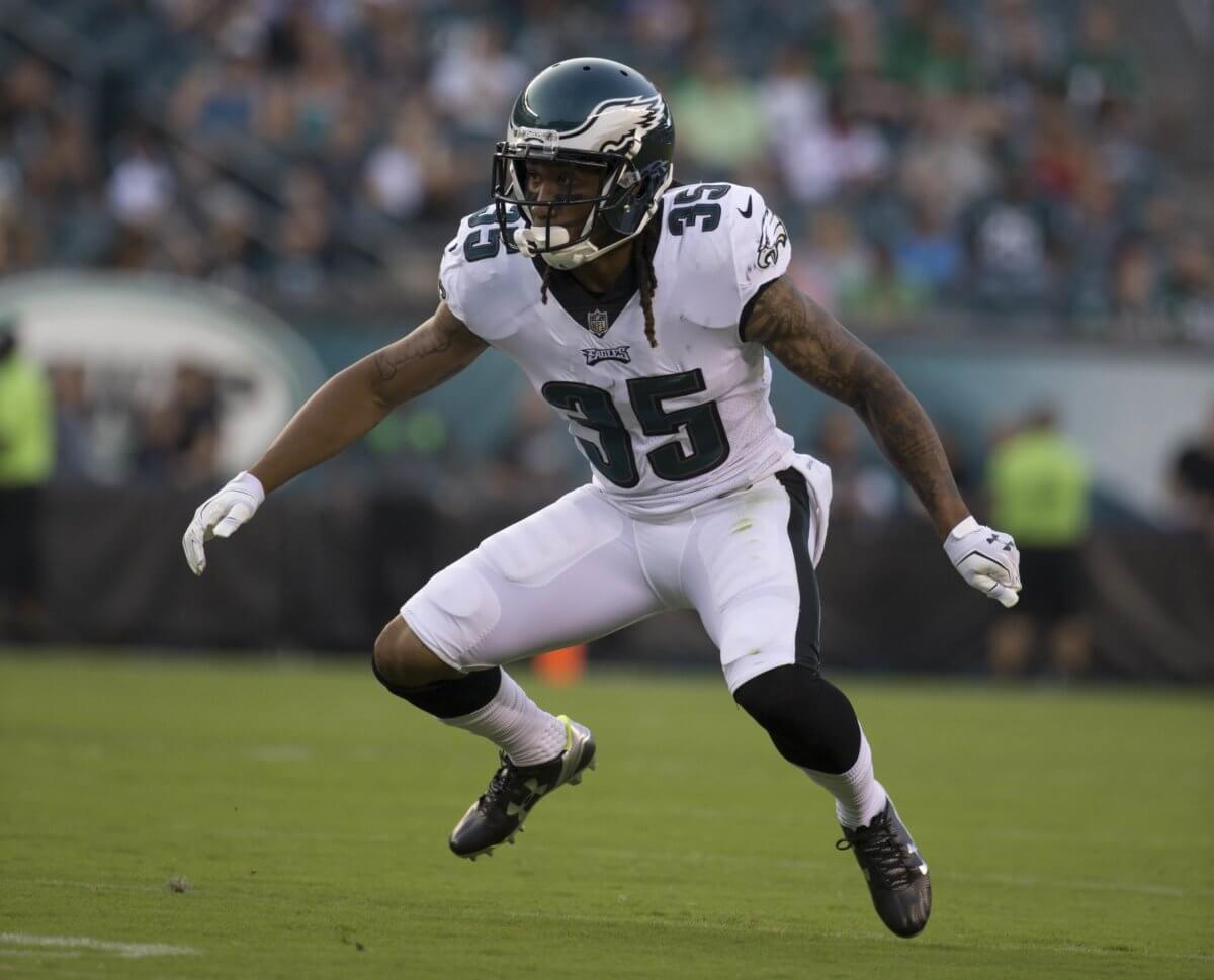 NFL Rumors: Eagles weighed trading Ronald Darby