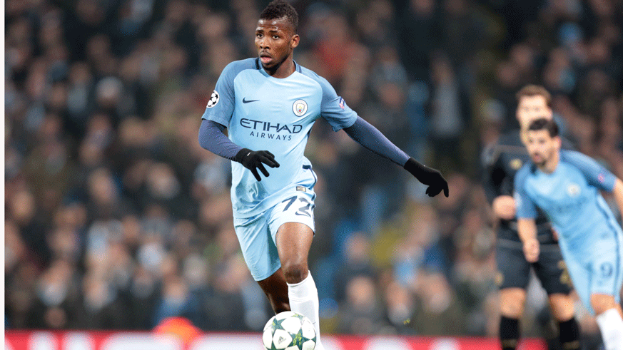Man City’s Iheanacho in trouble with Pennsylvania courts