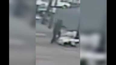 WATCH: Footage released of unsolved Logan murder