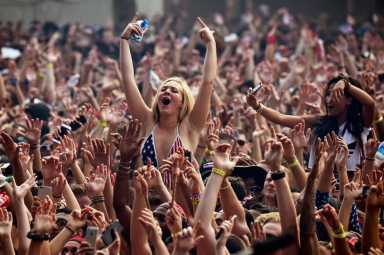 The Made in America 2017 schedule is here. | Getty Images