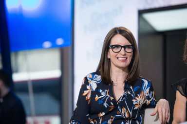 Upper Darby native Tina Fey headed back to TV this fall. | Getty Images
