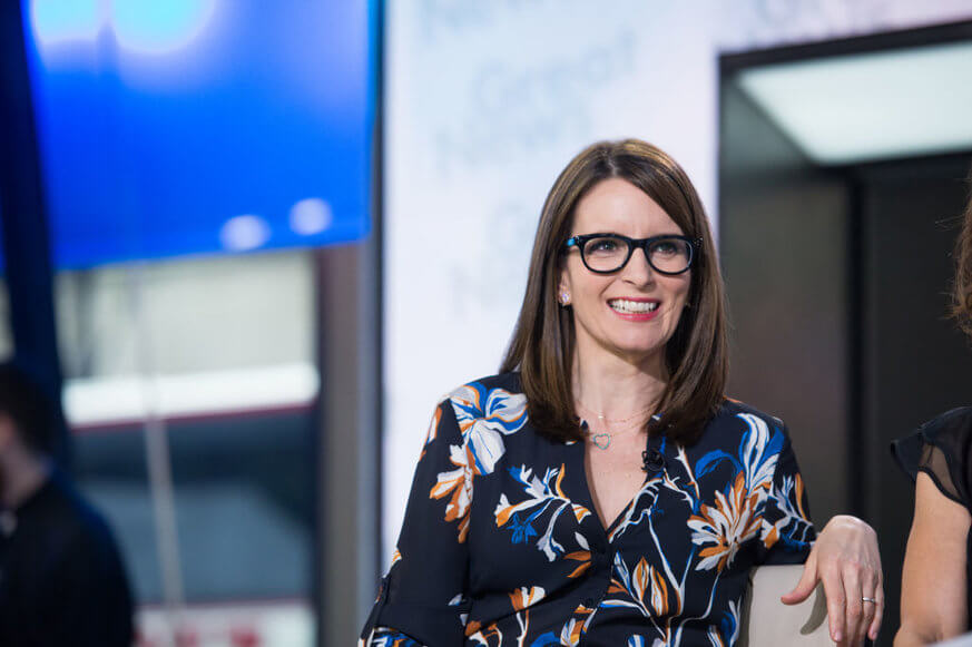 Upper Darby native Tina Fey headed back to TV this fall. | Getty Images